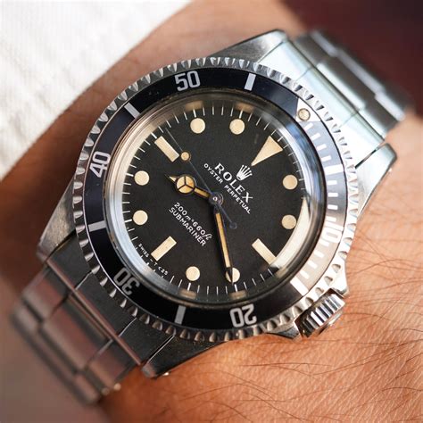 rolex sub ghost|Rolex Submariner 5513 .